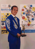 Rastelli award