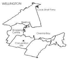 [map of wellington]