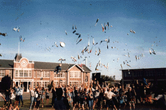 [1994 Convention Photo - toss up]